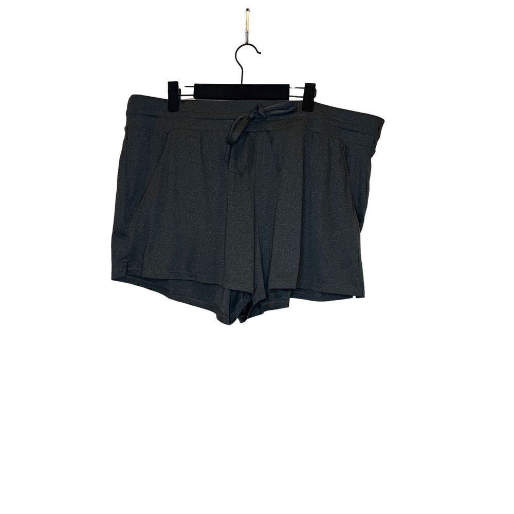 All in motion gray athletic shorts XXL